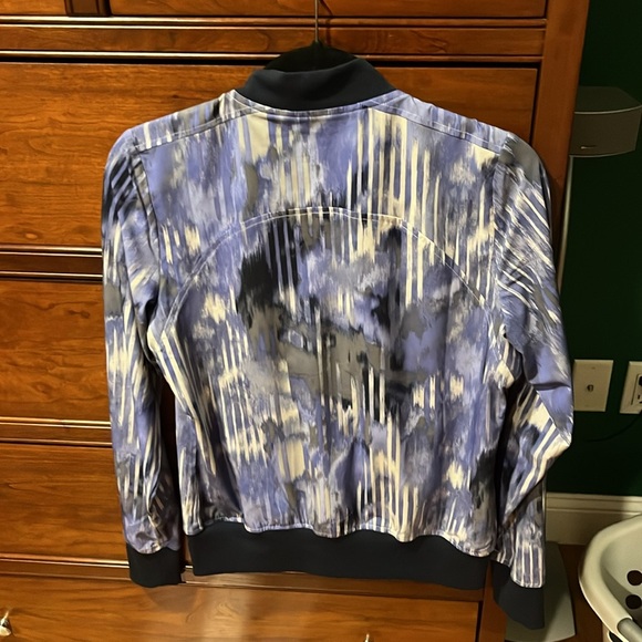 Athleta bomber jacket - Picture 2 of 3